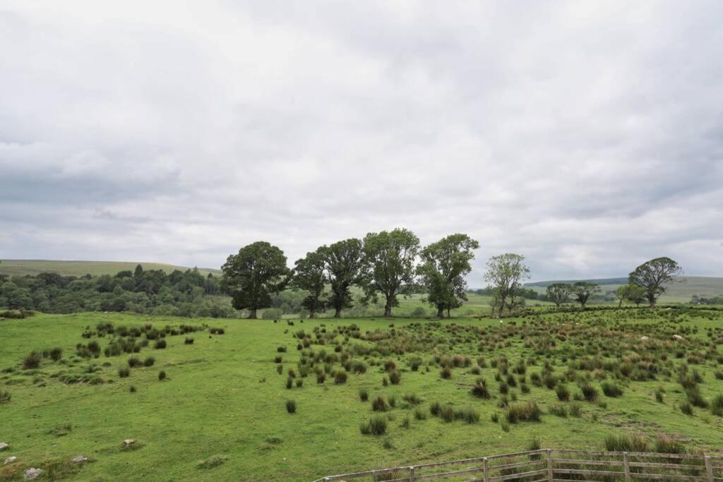 Northumberland-Hideaways Leilighet Kielder Eksteriør bilde