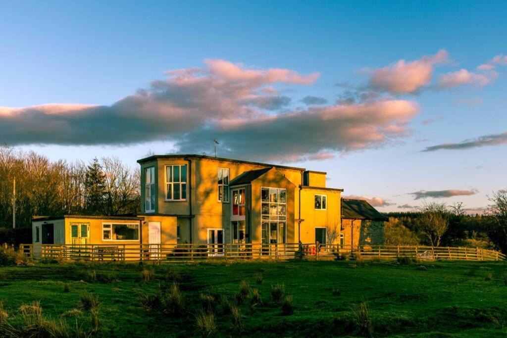 Northumberland-Hideaways Leilighet Kielder Eksteriør bilde